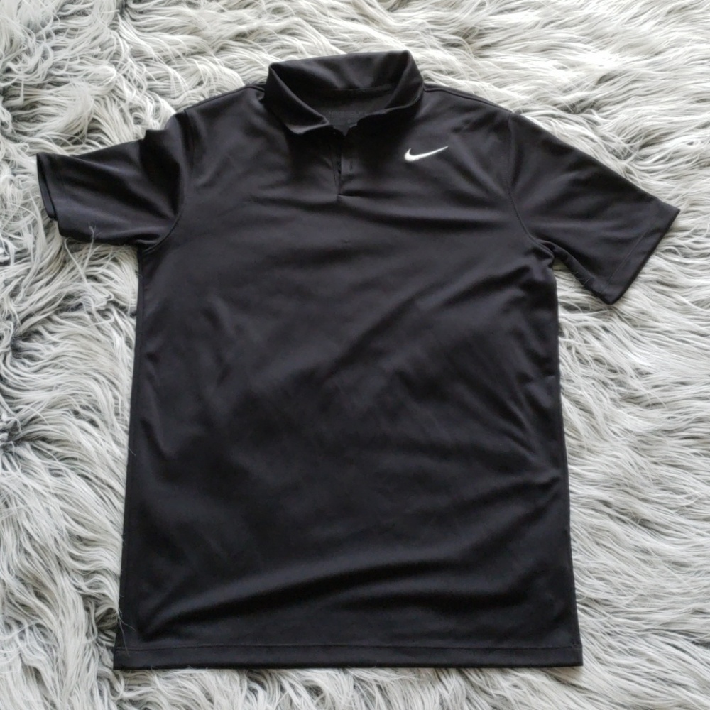 Boy's Nike Golf Dri Fit Tee